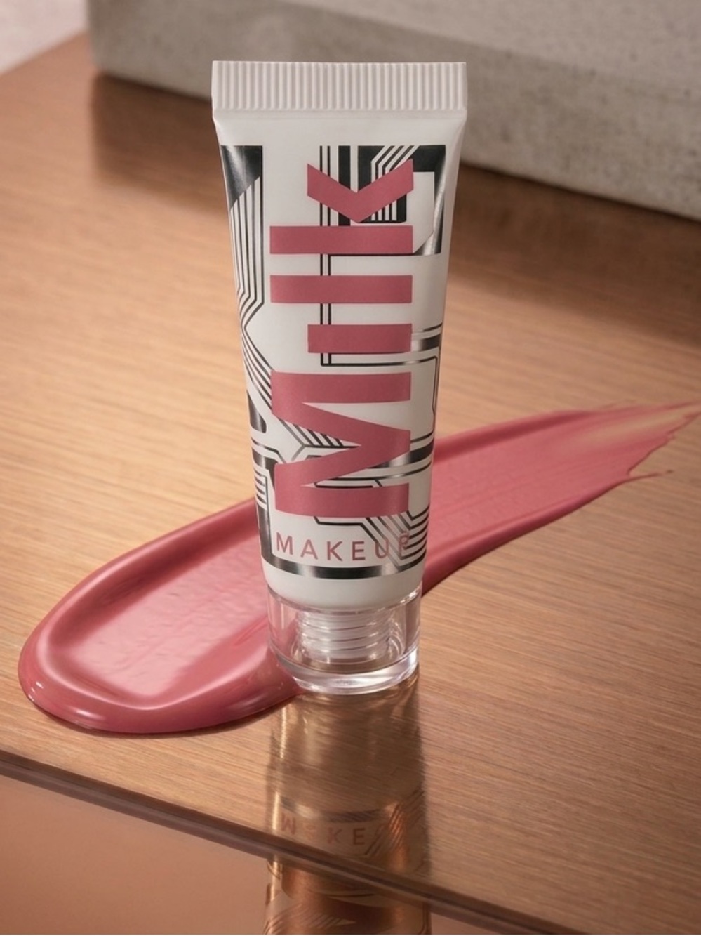 Milk Makeup Bionic Glow Blush Highlighter Bundle Virtual Time Travel Infinity - Picture 7 of 9